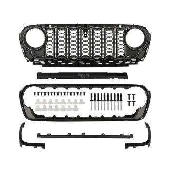 Parrilla frontal conversión De JL 2018 – 2023 a JL 2024