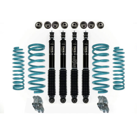 Suspension de 3 pulgadas para Jimny,