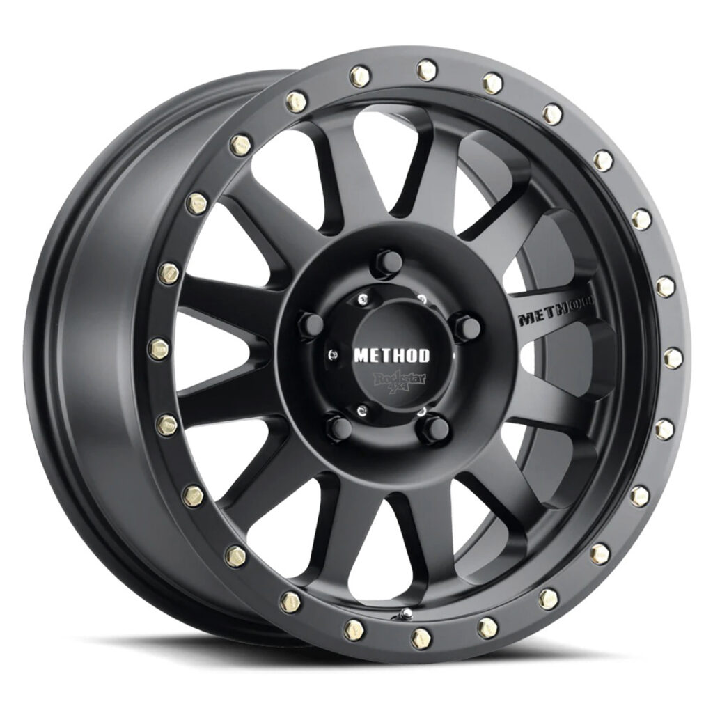 Rines para Jimny Method 304 - 4x4 Rockstar