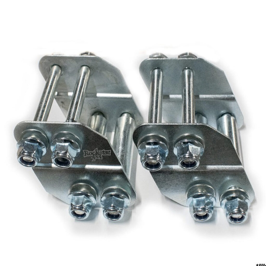 accesorios para la suspensión del Jimny Relocalizador de puente