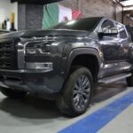Suspension Ironma4x4 para esta L200 2025