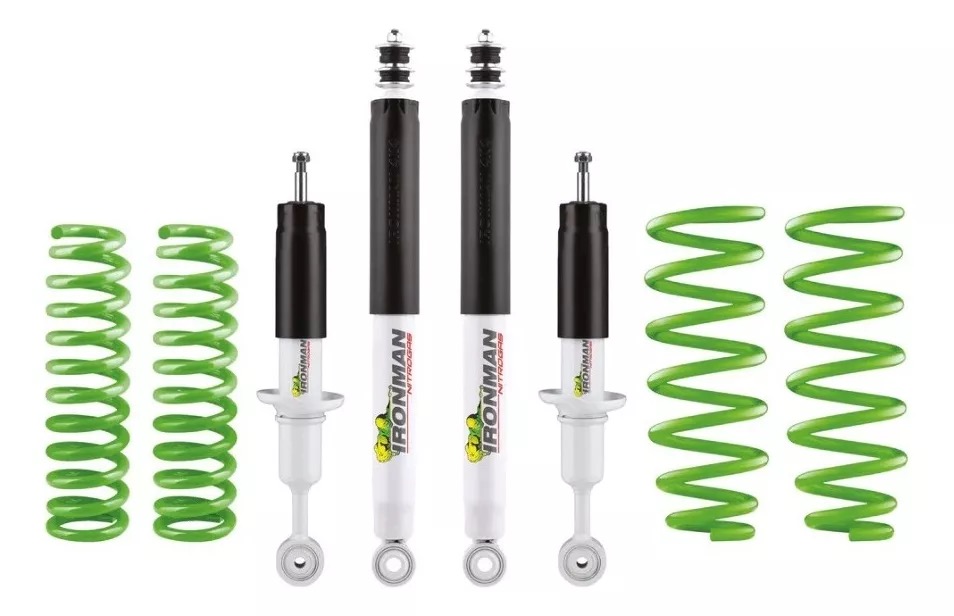 Suspension Offroad para FJ Cruiser