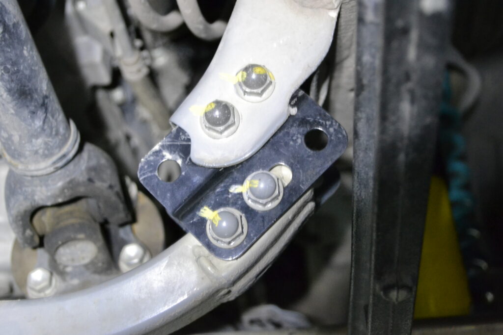 Relocalizador de puente para Jimny
