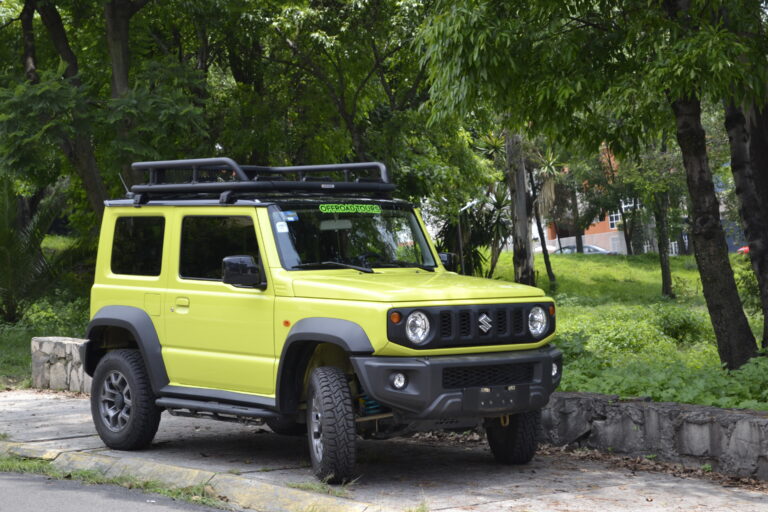 Lee más sobre el artículo Modificaciones completas para este Jimny