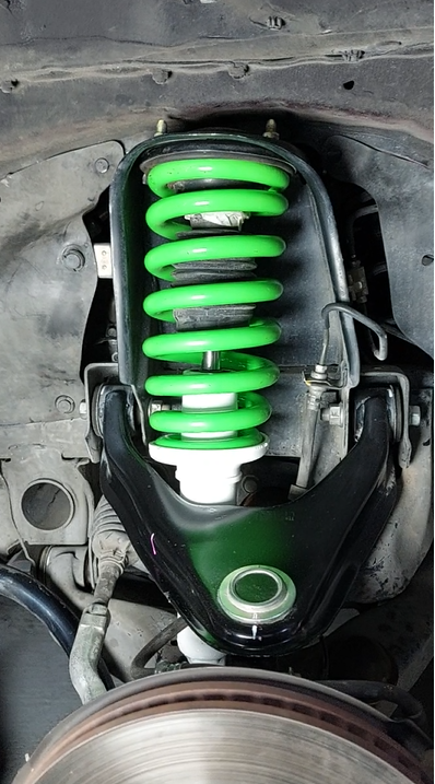 como levantar 2 pulgadas una L200