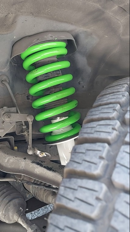 donde renovar amortiguadores de montero