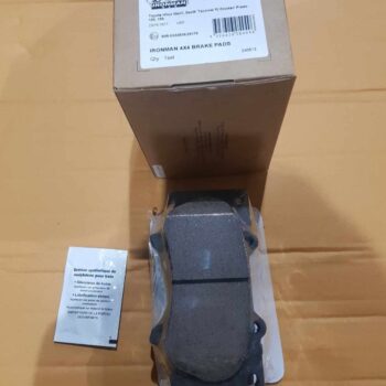 Discos y balatas de freno delanteras para Toyota Fj Cruiser