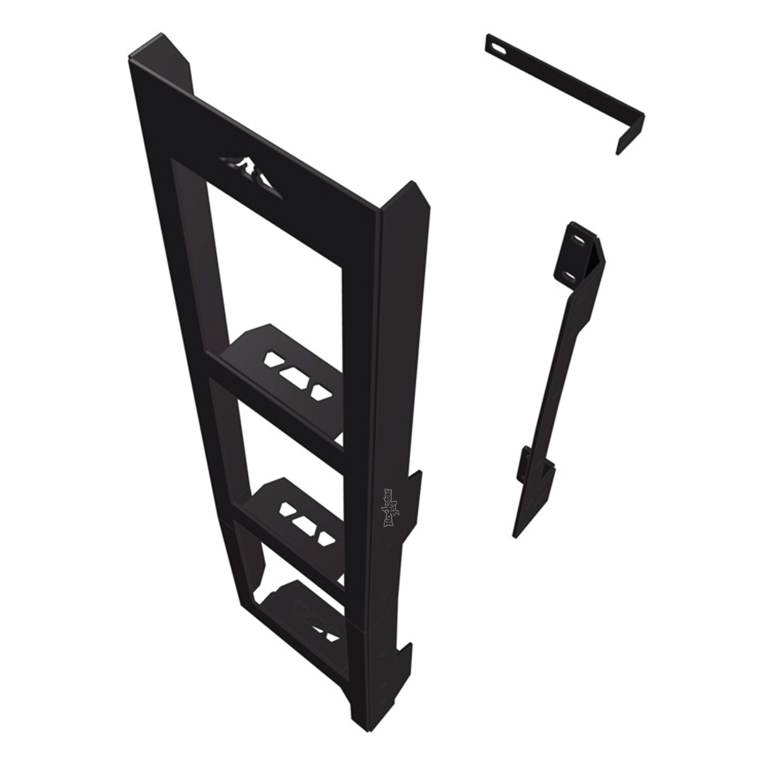 Escalera para cajuela suzuki jimny