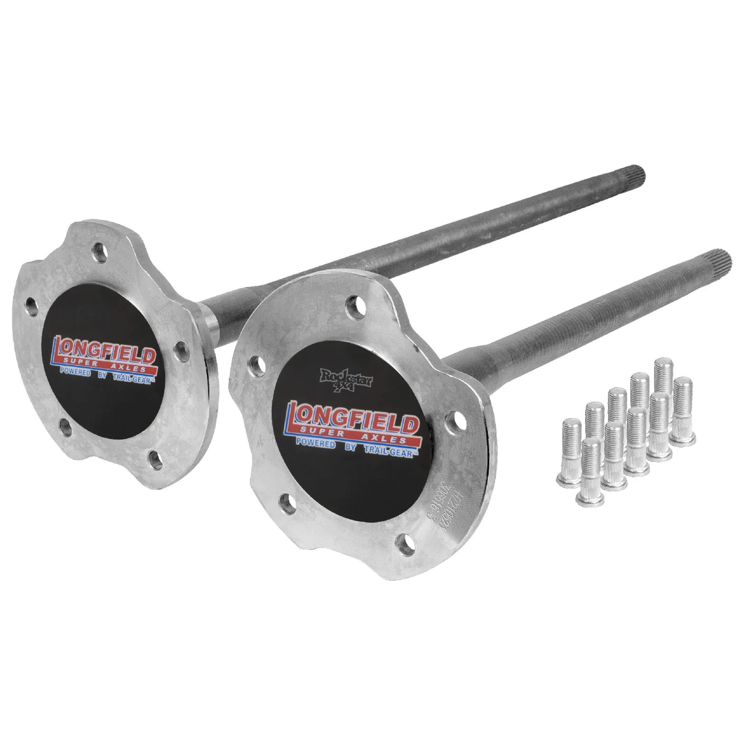 Flechas traseras reforzadas suzuki jimny