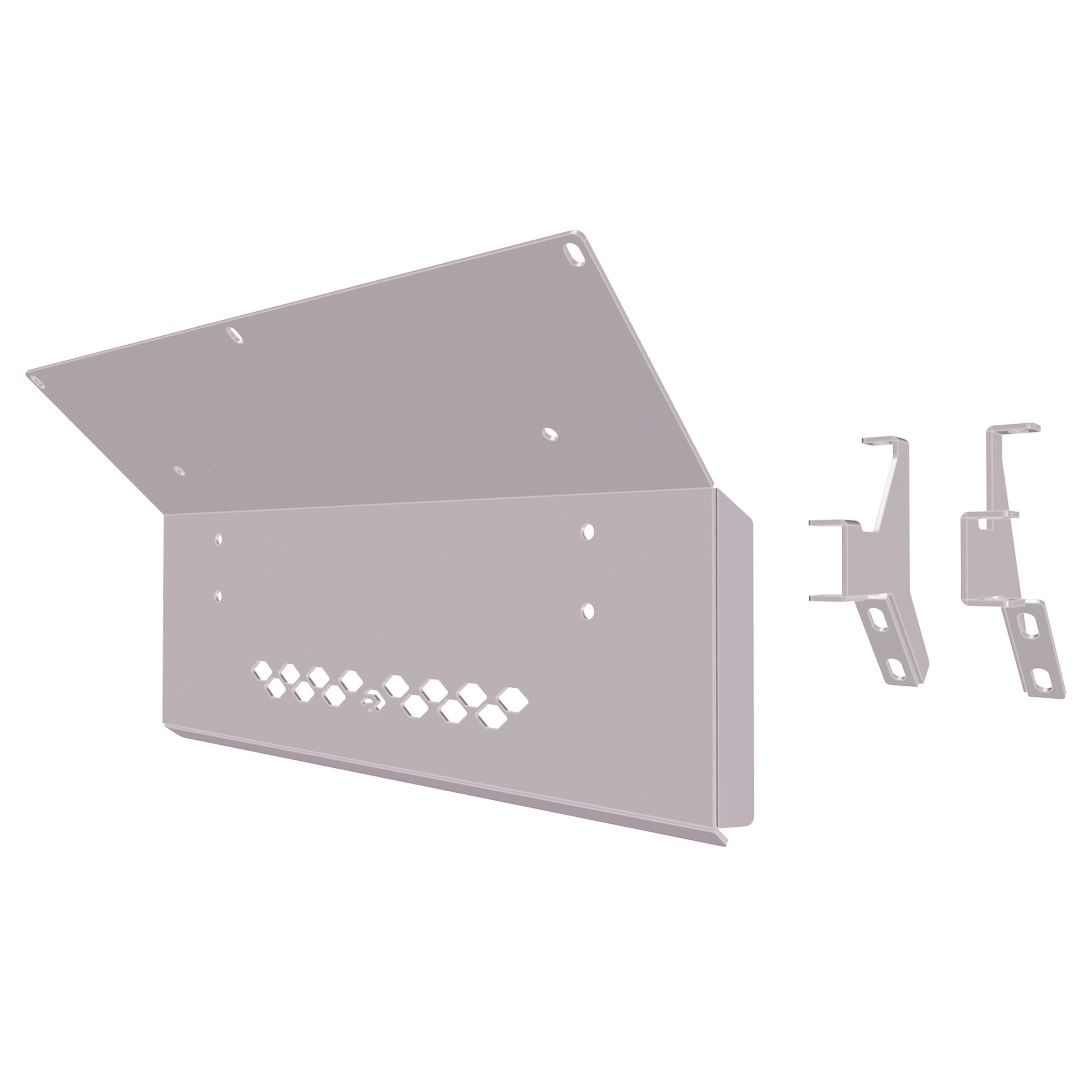 Skidplate delantero Suzuki Jimny 4x4Rockstar