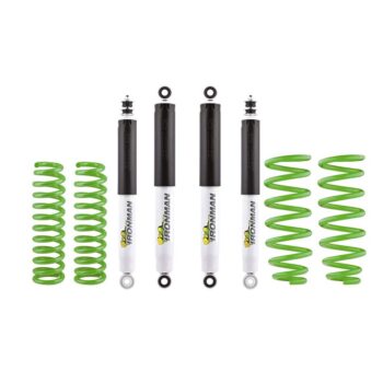 Suspension para Mitsubishi Montero Sport 4×4 de 2 pulgadas