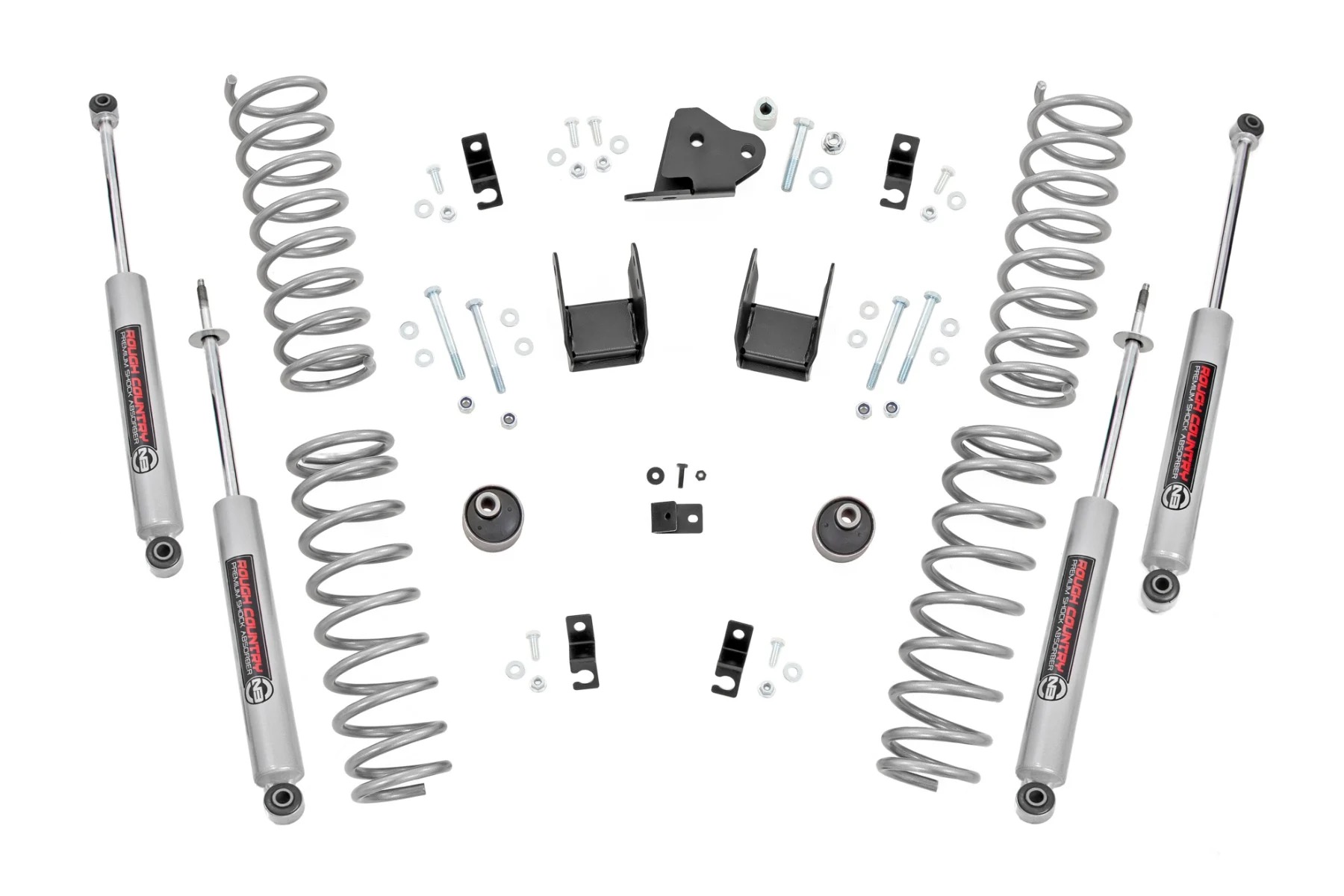 Suspension Rough Country para Jimny