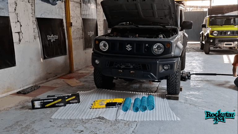 Lee más sobre el artículo ¿Cómo ayuda esta suspensión a mejorar la estabilidad de tu Jimny?