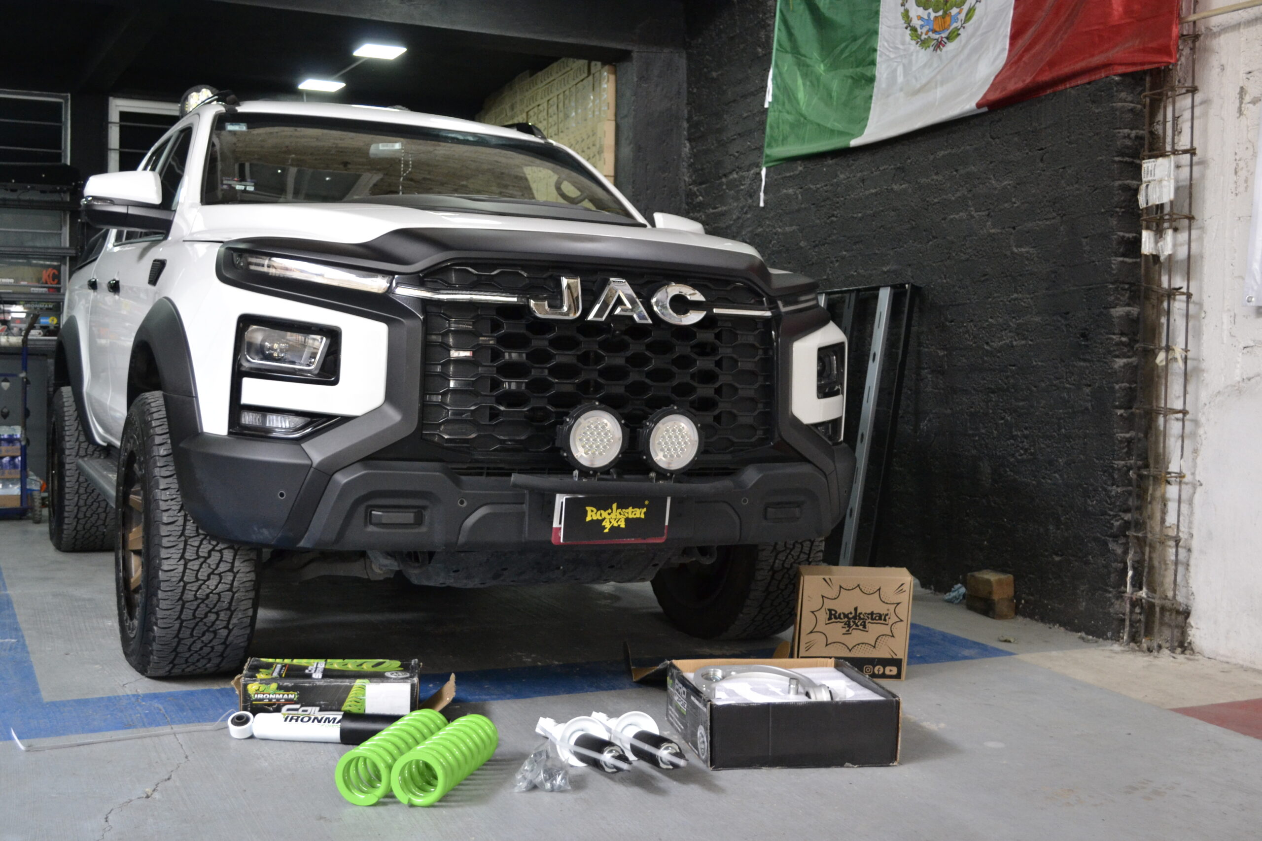 Lee más sobre el artículo Como vamos a mejorar la estabilidad de esta Frison T9