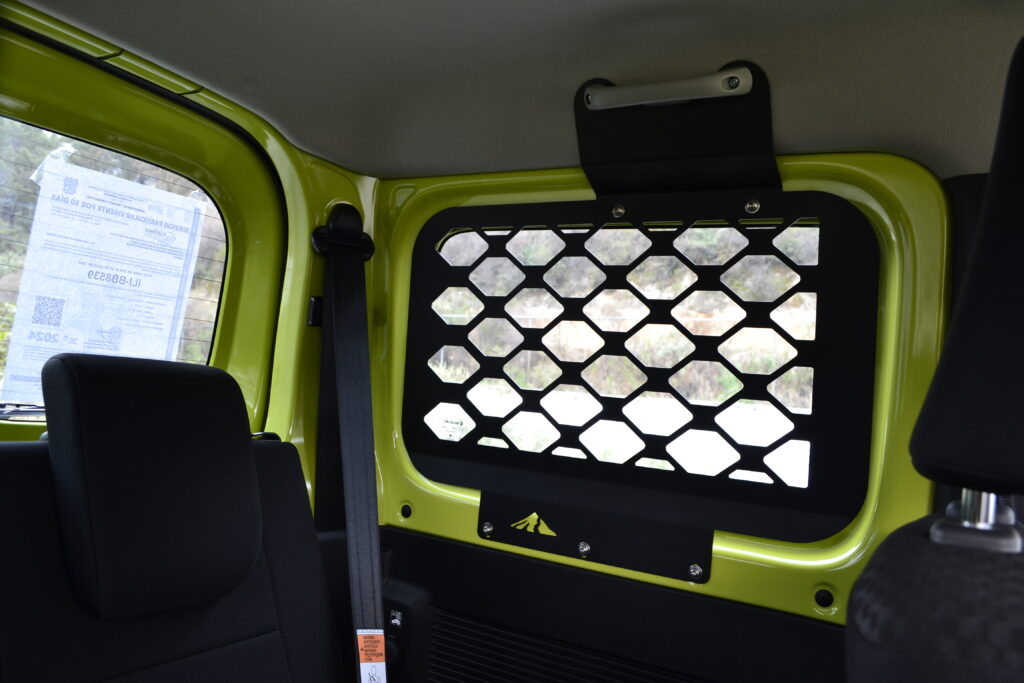 Protectores de ventana para Jimny
