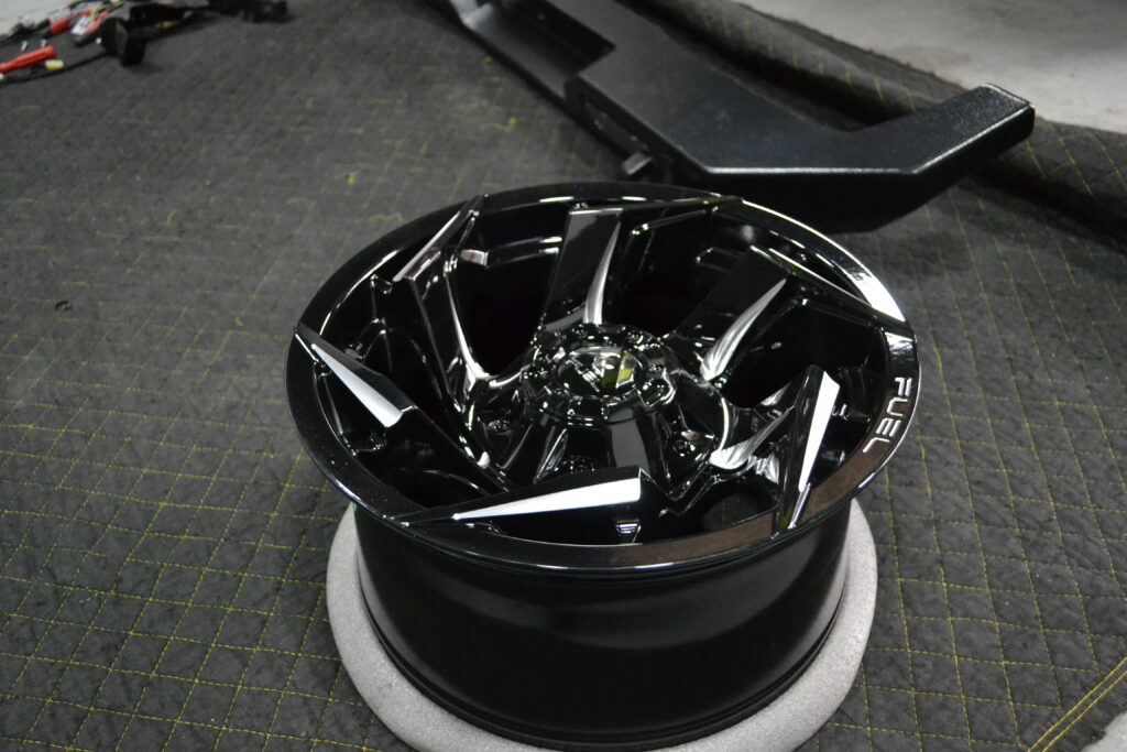 Rines Fuel para Jimny