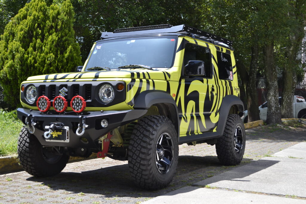 Llntas grandes para Jimny