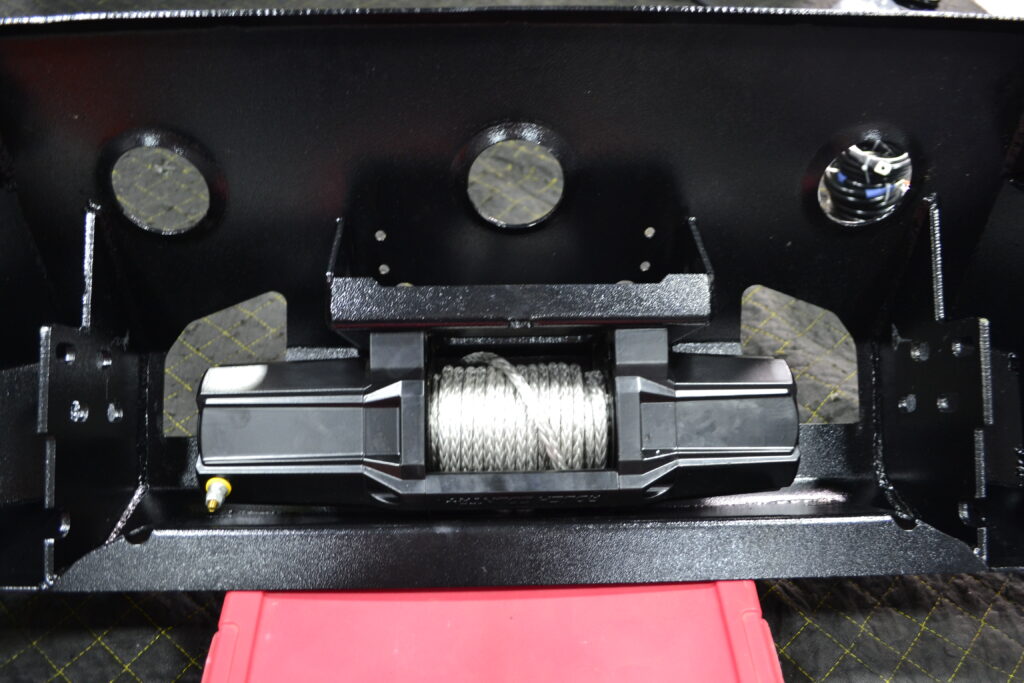 Winch Rough Country para Jimny