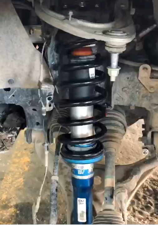 LiftKit para levantar Ranger