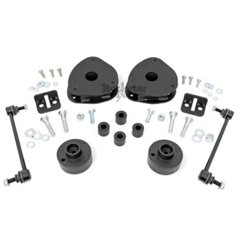 Aumentos para Ford Bronco Sport 4WD 1.5 pulgadas