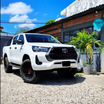 Pedal Booster Para Toyota Hilux Predator 4×4