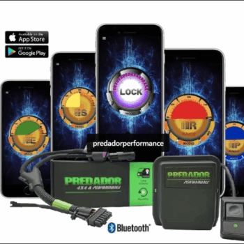 Pedal Booster para Mitsubishi L200 Predador 4×4