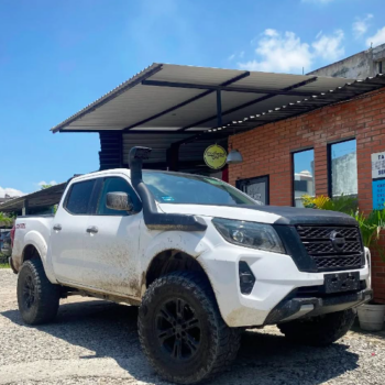 Pedal Booster para Nissan Frontier NP300 Predator 4×4