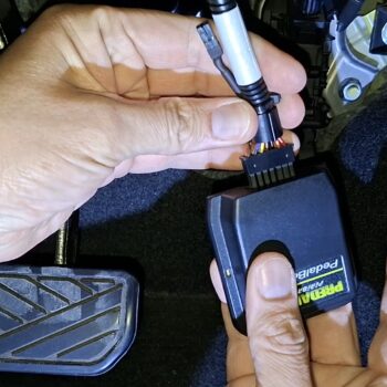 Pedal Booster para Suzuki Jimny Predador 4×4