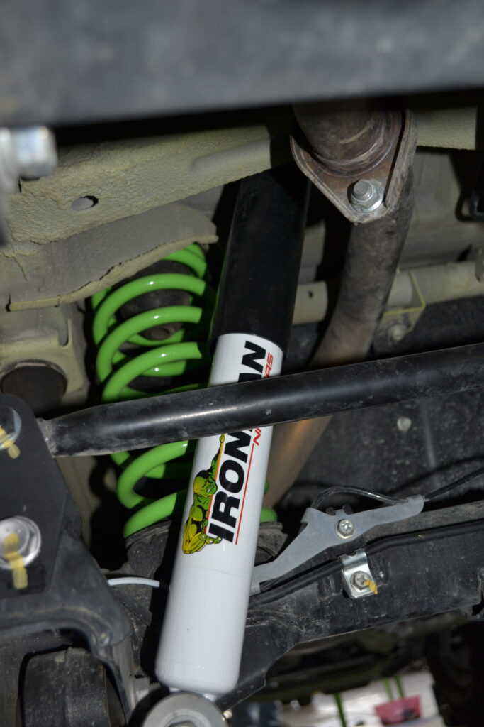 Suspension para Jimny