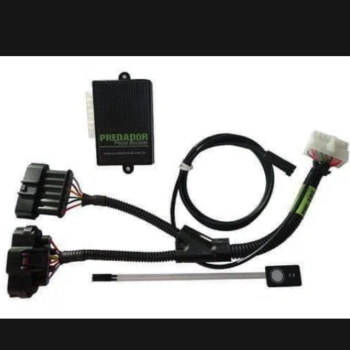 Pedal Booster Para Toyota Hilux Predator 4×4