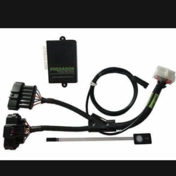 Pedal Booster para Mitsubishi L200 Predador 4×4