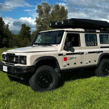 Suspension para Ineos grenadier Dobinsons IMS 1.75 Pulgadas