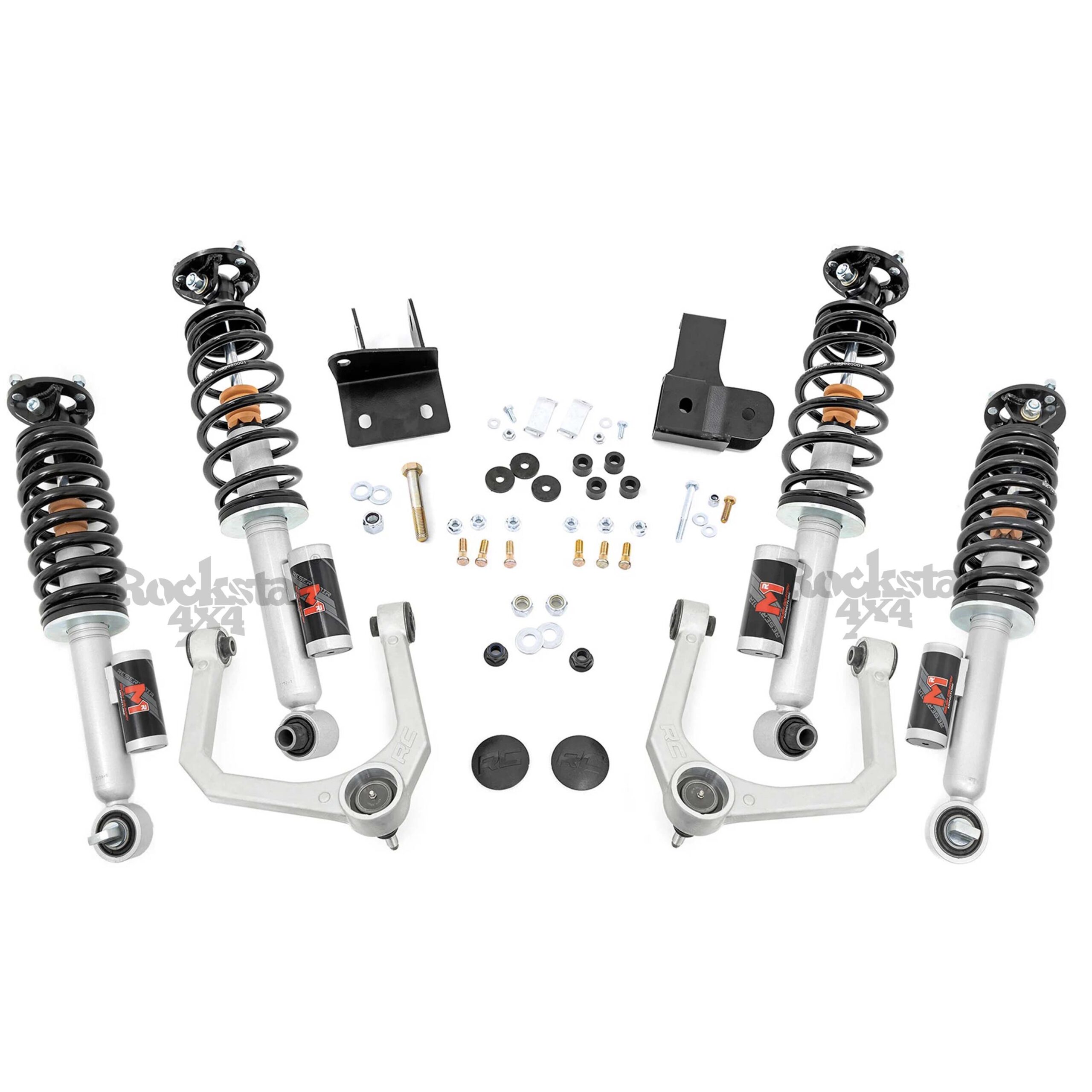Suspension de 3.5 pulgadas para Bronco
