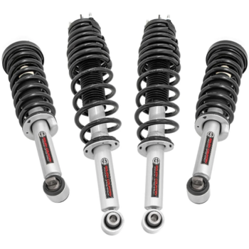 Suspension Para Ford Bronco de 2 Pulgadas Rough Country