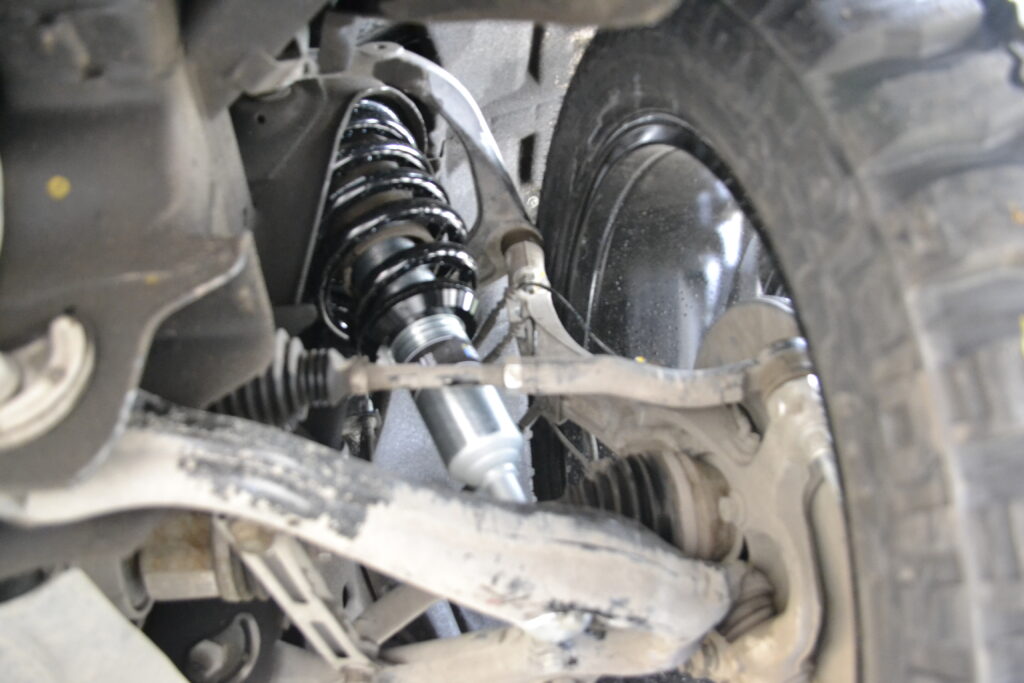 como levantar mi Cheyenne