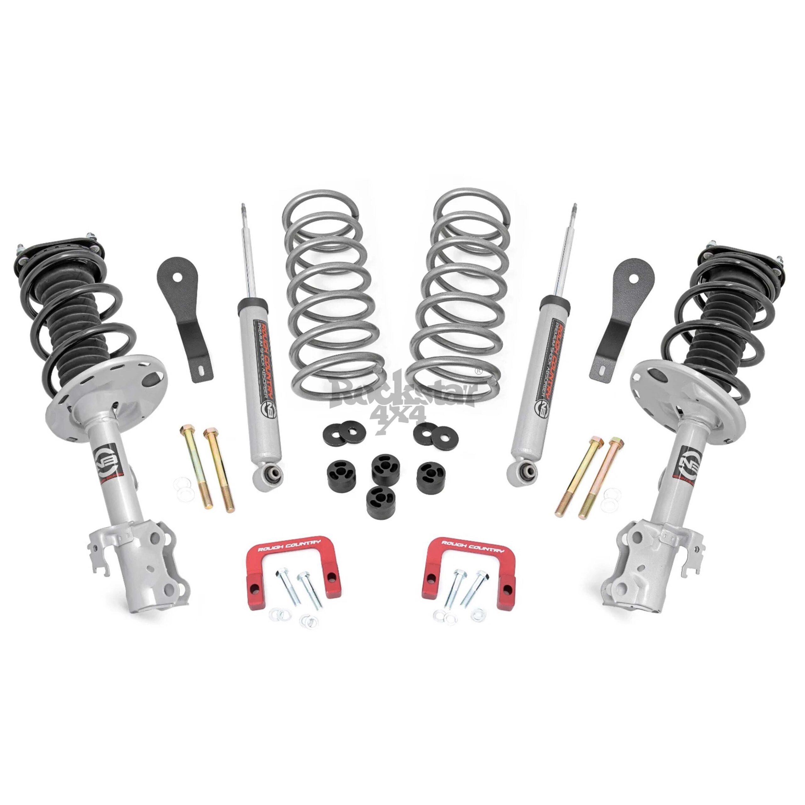 Suspensión para Rav4 2WD y 4WD de 2.5 pulgadas  Rough Country