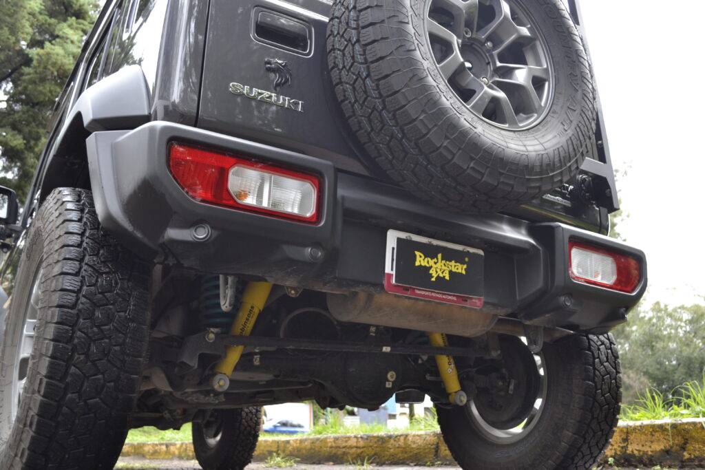 Suspension para Jimny ARB