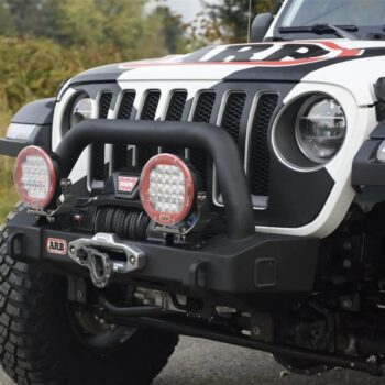 Defensa para Jeep Wrangler JL y JT Stubby ARB