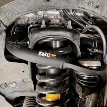 Horquillas reforzadas para Nissan Frontier Old Man Emu ARB