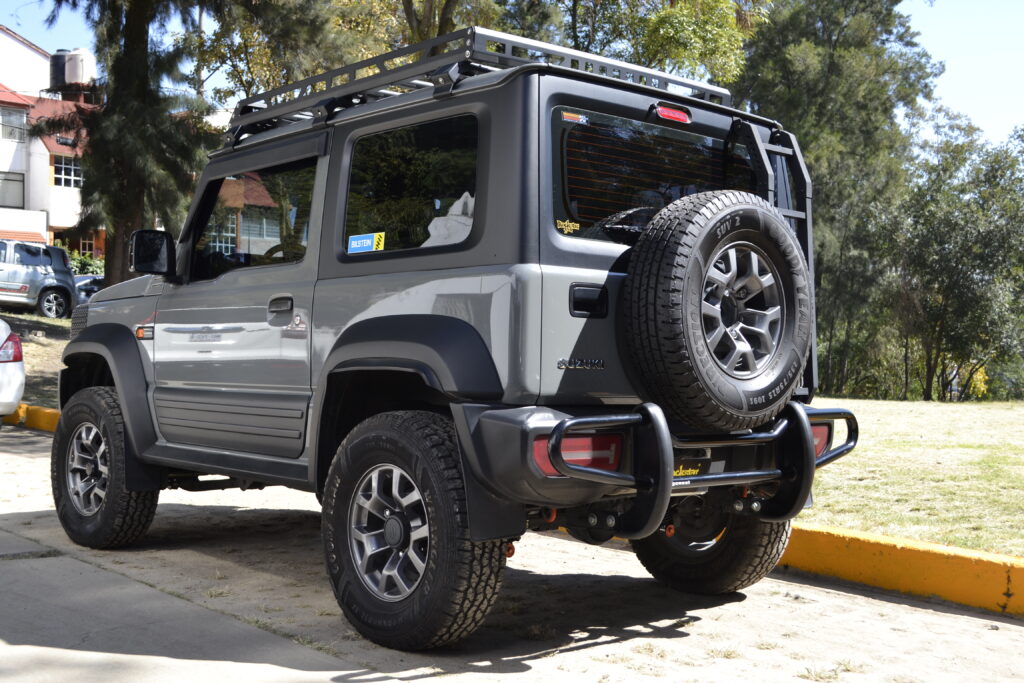 Jimny Equipado