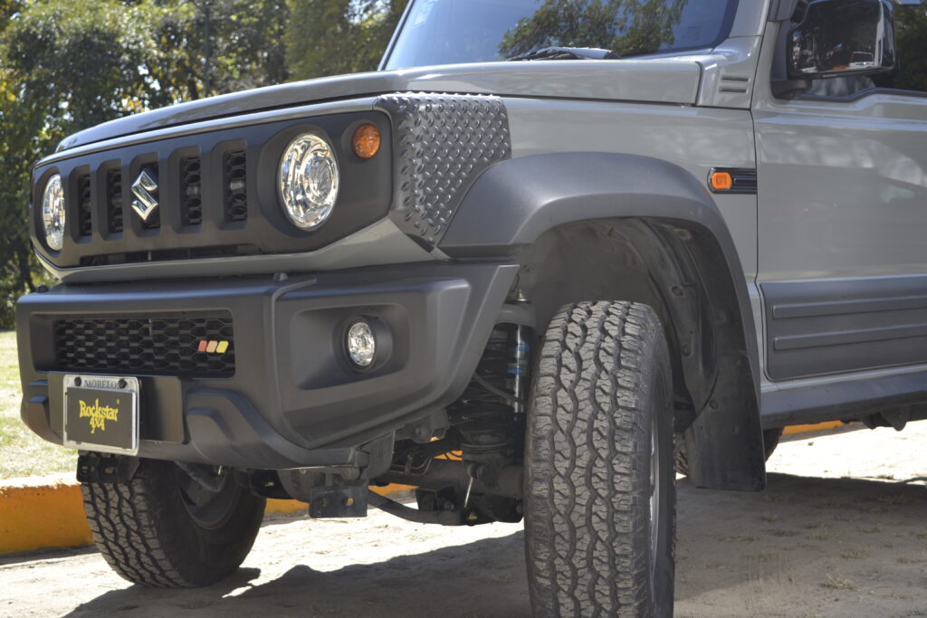 suspension delantera para Jimny