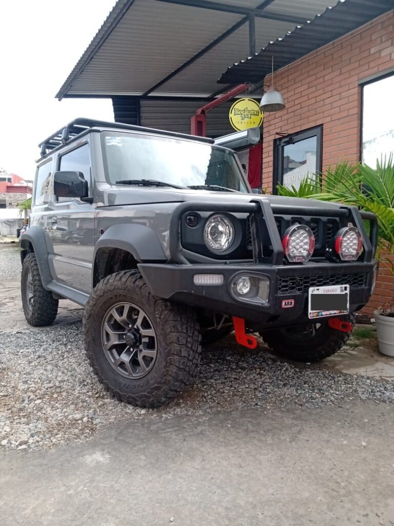Defensa para Jimny ARB