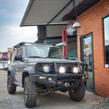 Defensa para Jimny ARB