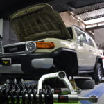 Proyecto FJ Cruiser 2008 Suspensión Rough Country