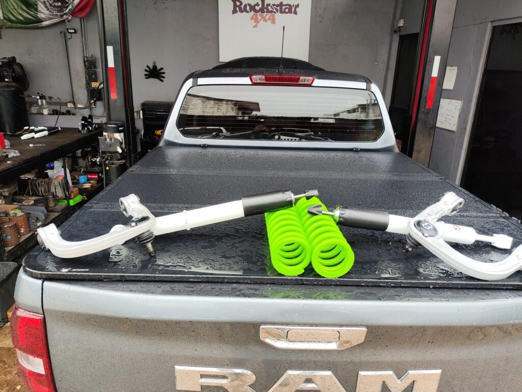 Suspension para Ram 1200 de 2 pulgadas