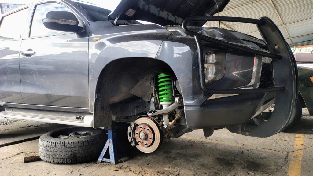 como hacer mas comoda mi L200