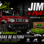 ¿Cual es la primer modificacion que debo hacer a mi Jimny?