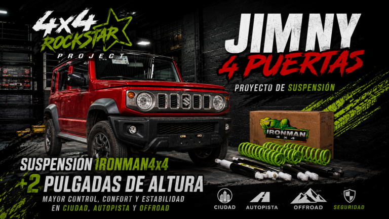 Lee más sobre el artículo ¿Cual es la primer modificacion que debo hacer a mi Jimny?