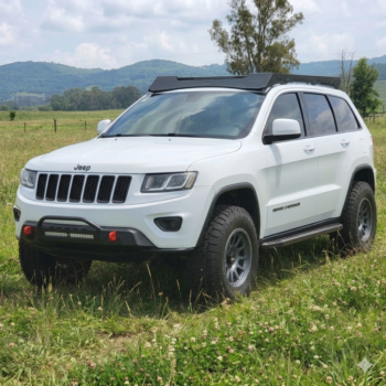 Defensa delantera Grand Cherokee WK2