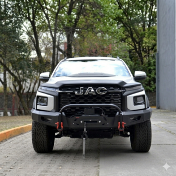 Defensa delantera Jac Frison T9 Reforzada